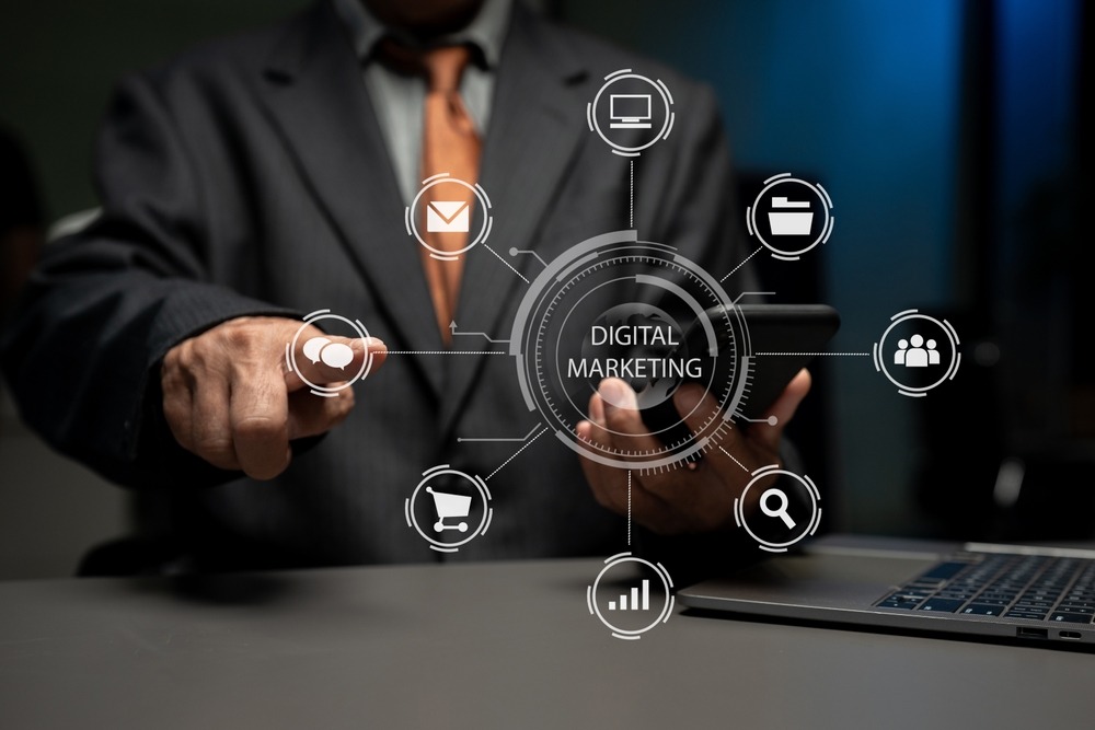 Digital Marketing